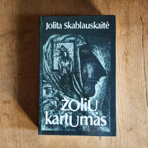 Žolių kartumas
