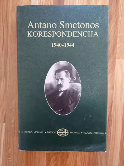 Antano Smetonos korespondencija