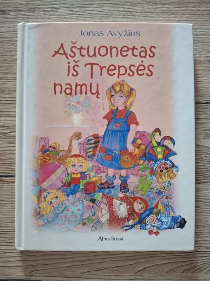 Aštuonetas iš Trepsės namų