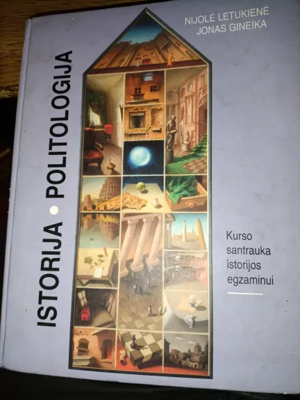 Istorija politologija