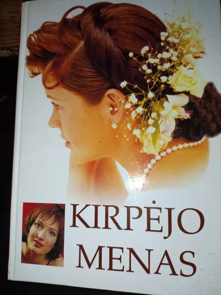 Kirpejo menas
