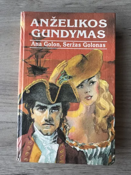 Andželikos gundymas