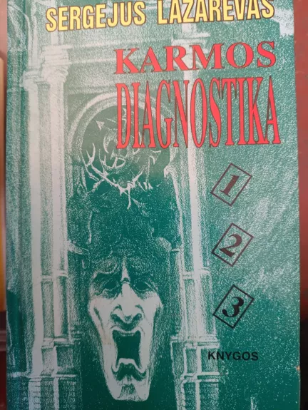 Karmos diagnostika (1, 2, 3 knygos)