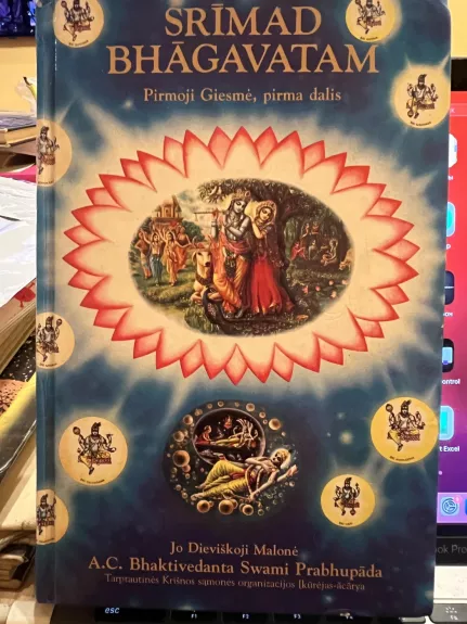 Pirmoji Giesmė, pirma dalis