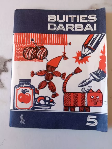 Buities darbai 5 klasei