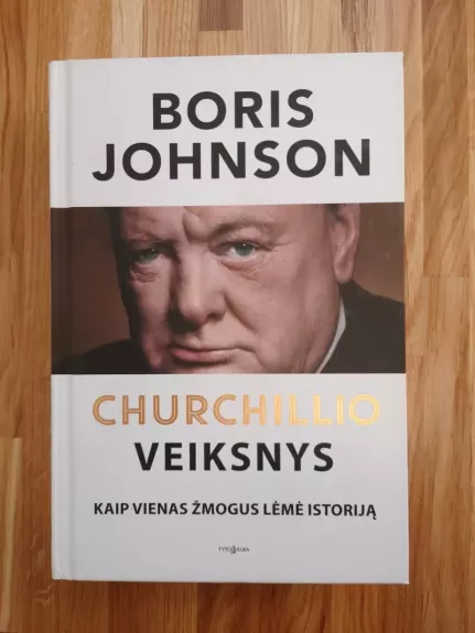 Churchillio veiksnys