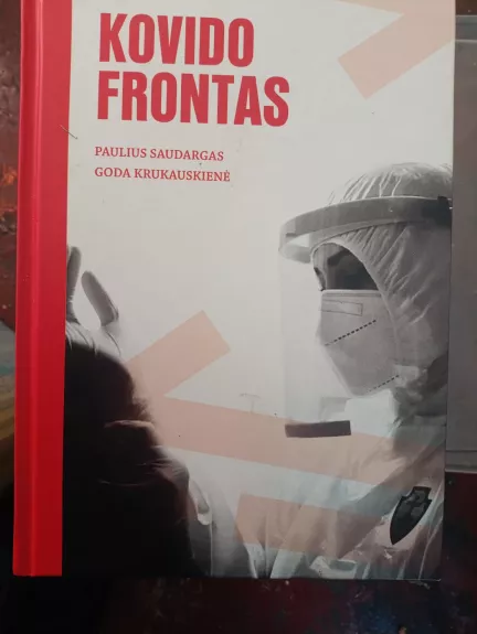 Kovido frontas
