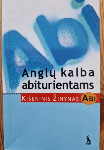 Anglų kalba abiturientams