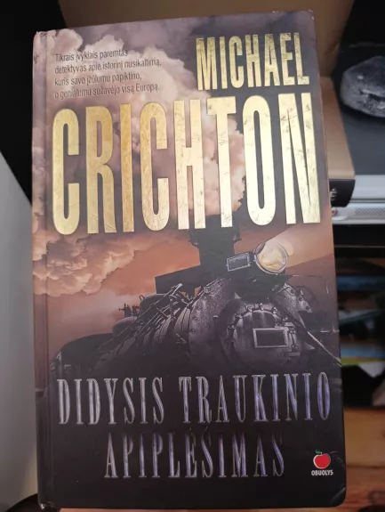 Didysis traukinio apiplėšimas