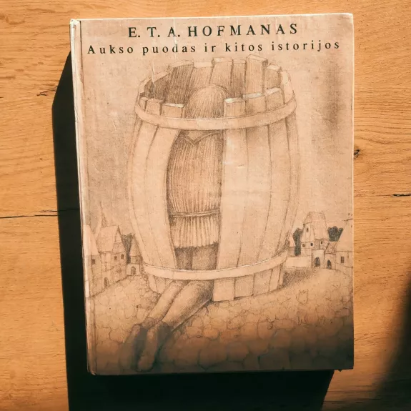 Aukso puodas ir kitos istorijos