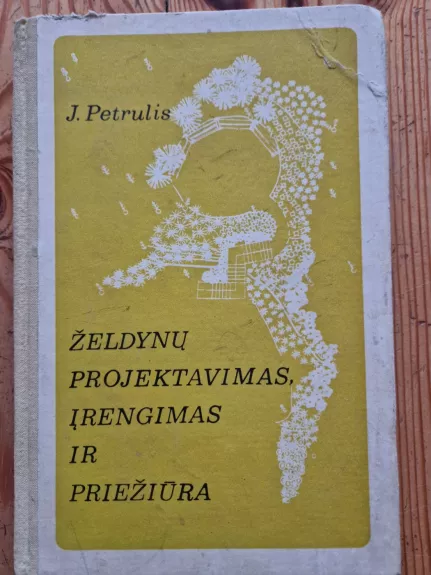 Želdynų projektavimas, įrengimas ir priežiūra