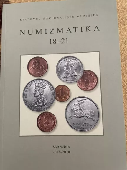 Numizmatika 18-21
