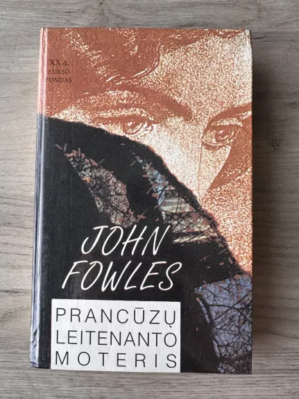 Prancūzų leitenanto moteris