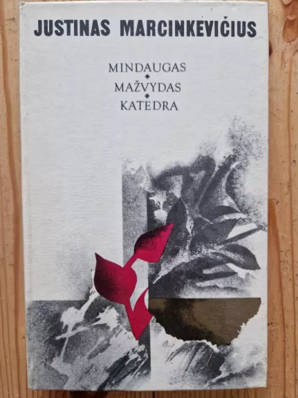 Mindaugas Mažvydas Katedra