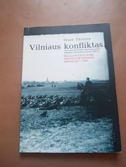 Vilniaus konfliktas