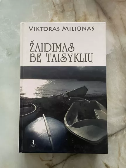 Žaidimas be taisyklių