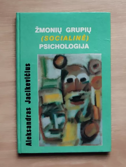 Žmonių grupių (socialinė) psichologija