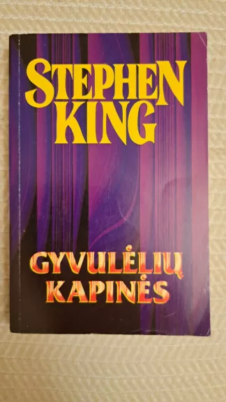 Gyvulėlių kapinės