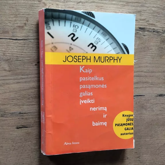 Kaip pasitelkus pasąmonės galias įveikti nerimą ir baimę