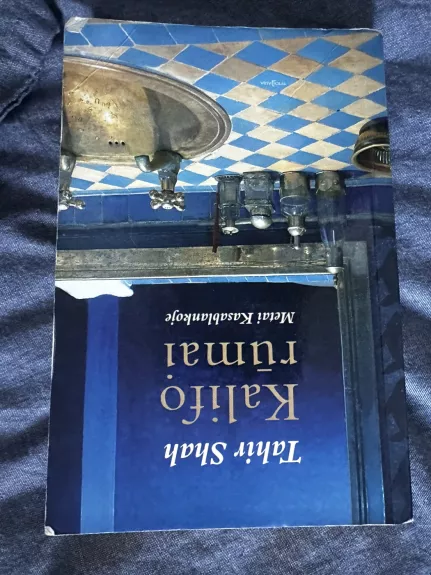 Kalifo rūmai: metai Kasablankoje