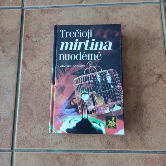 Trečioji mirtina nuodėmė