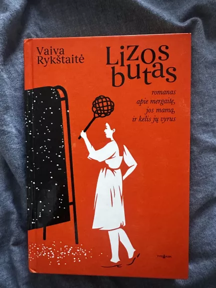 Lizos butas