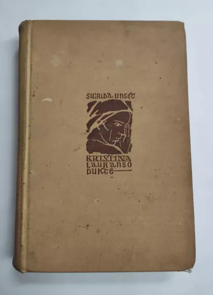 Kristina Lauranso duktė. III tomas