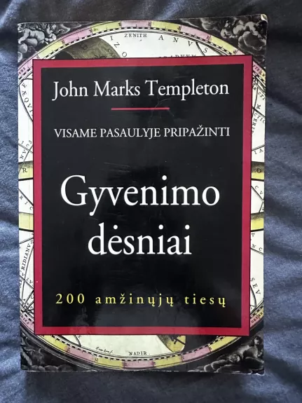 Gyvenimo dėsniai