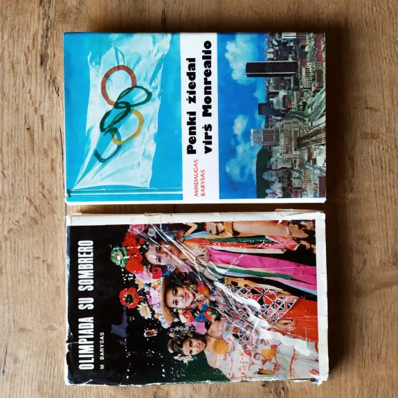 Olimpiada su sombrero