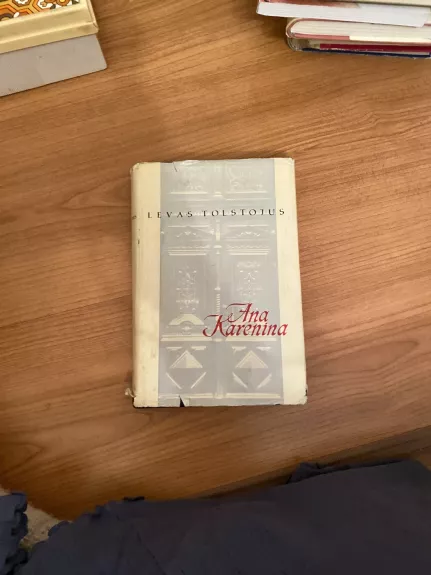 Ana Karenina II dalis