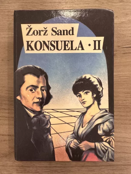 Konsuela (2 tomas)
