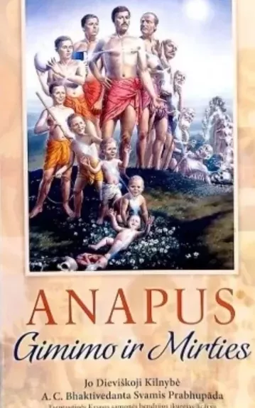 Anapus gimimo ir mirties