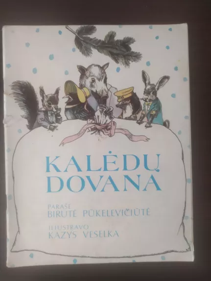 Kalėdų dovana