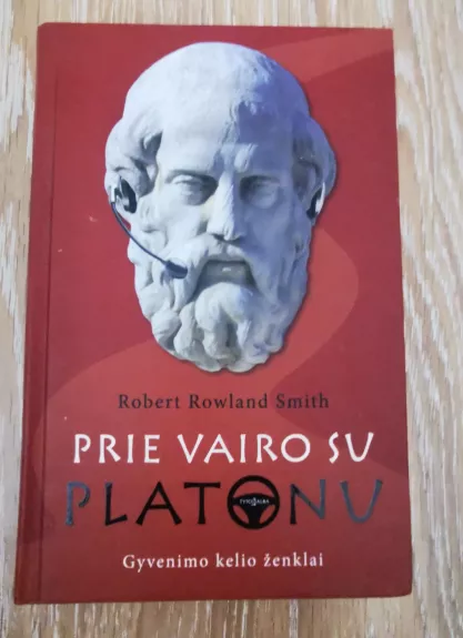 Prie vairo su Platonu
