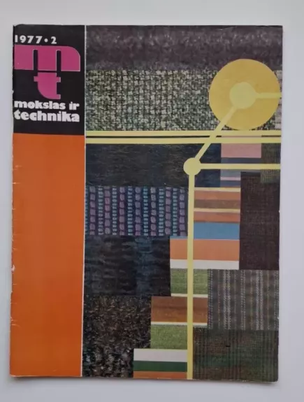 Mokslas ir technika 1977 Nr. 02