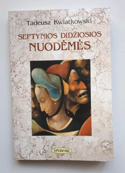 Septynios didžiosios nuodėmės
