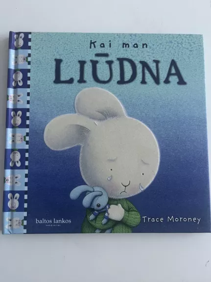 Kai man liūdna