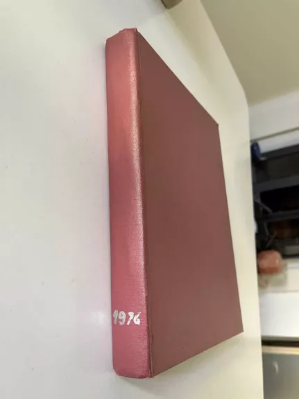 Mokslas ir gyvenimas 1976m komplektas