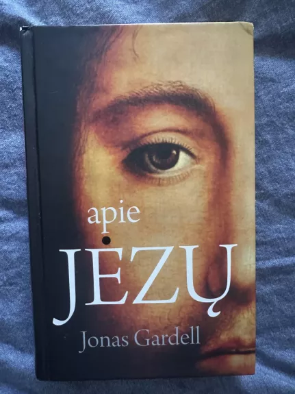 apie Jėzų
