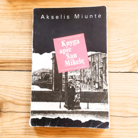 Knyga apie San Mikelę