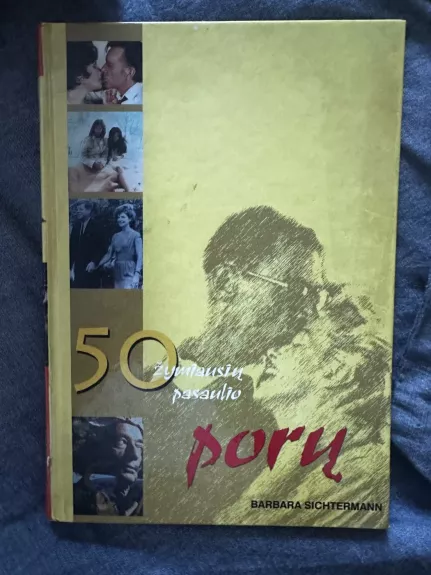 50 žymiausių pasaulio porų