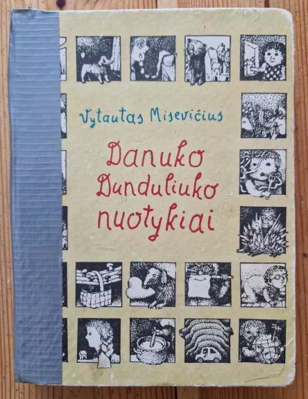 Danuko Dunduliuko nuotykiai