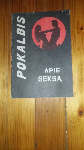 Pokalbis apie seksą