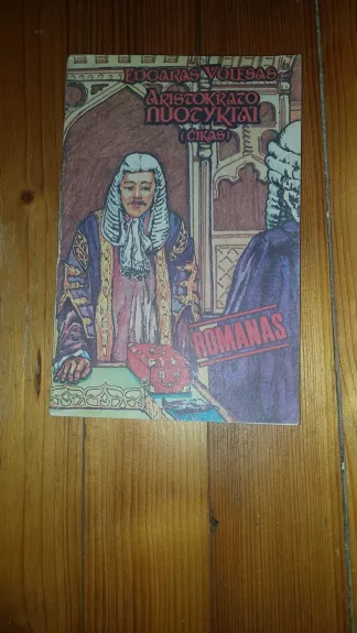 Aristokrato nuotykiai (čikas)