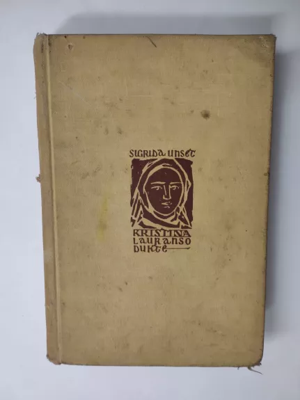 Kristina Lauranso duktė II. Žmona