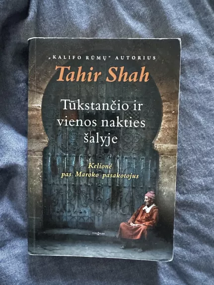 Tūkstančio ir vienos nakties šalyje