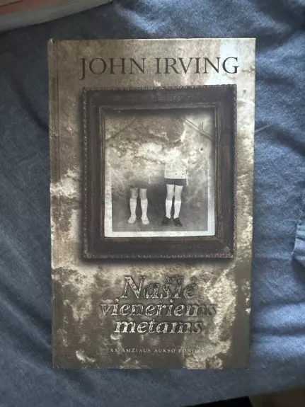 Našlė vieneriems metams