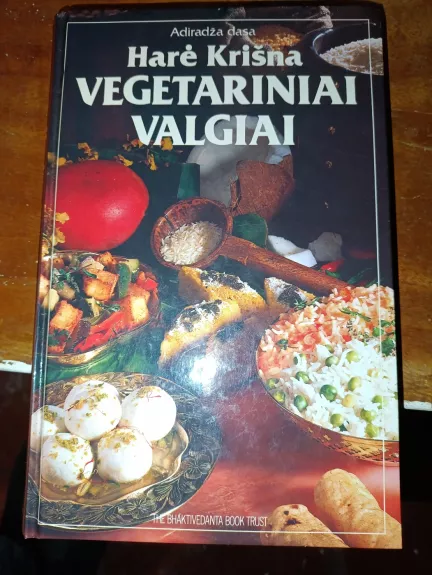Vegetariniai valgiai