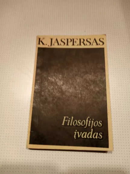 Filosofijos įvadas