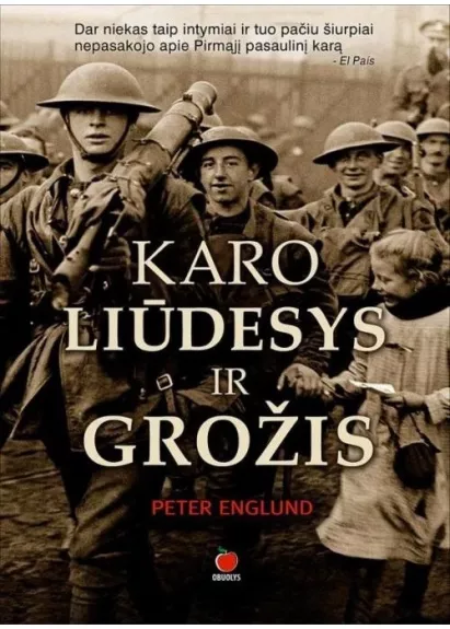 Karo liūdesys ir grožis